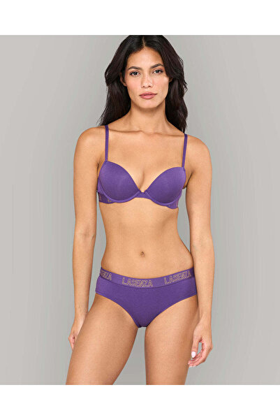 La senza Remix Hipster Panty with Logo Band