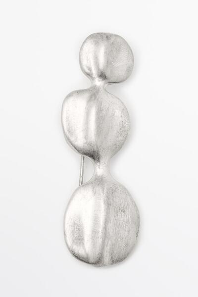 Massimo Dutti Yaprak broş