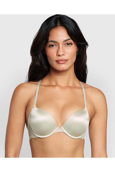La senza Hello Sugar Plunge Bra