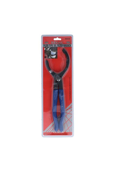 Regal Plier Type Oil Filter Wrench