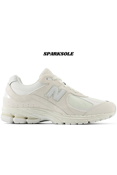 New Balance 2002R Beyaz Unisex Günlük Giyim U2002RWH -SPARKSOLE