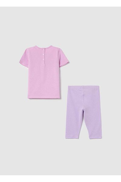 Ovs Jogging Set With Jerry Print