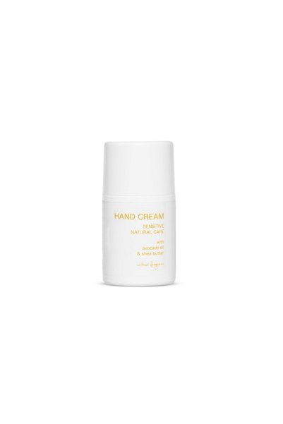 Angati Cremă de mâini, Angati, 100% vegană și fără parfum, 30 ml