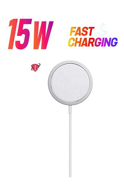 Shopi 15W Magnetic Fast Wireless Charger Pad for iPhone 12 Pro Max