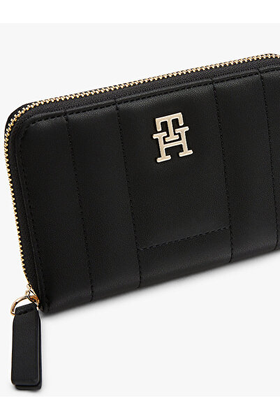 Tommy Hilfiger Dámská černá peněženka na zip