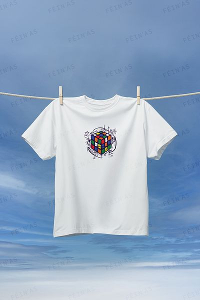 feinas Παιδικό Tshirt - Μαθηματικά
