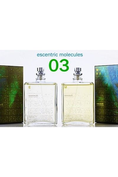 Escentric Molecules Escentric Molecules - Escentric 03, Apa de toaleta, 100 ml
