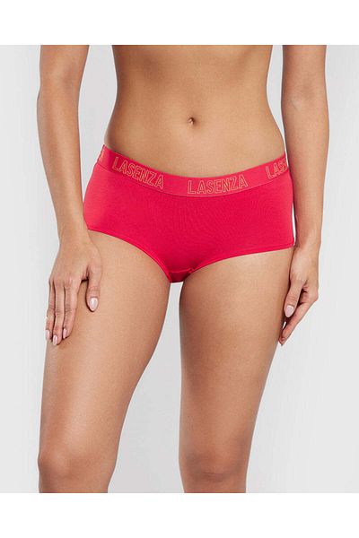 La senza Cotton Trendy Boyshort Panty