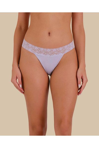 La senza Essentials Thong Cotton