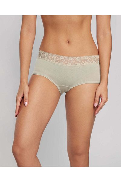 La senza Cotton Trendy Boyshort Panty