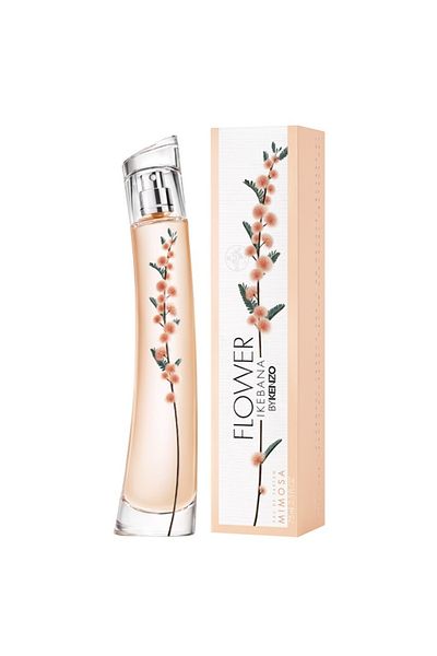 Kenzo Flower Ikebana Mimosa, Apa de Parfum, Femei, 75 ml