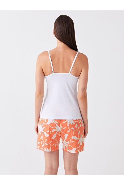 LC Waikiki DREAM U Yaka Düz Askılı Kadın Atlet