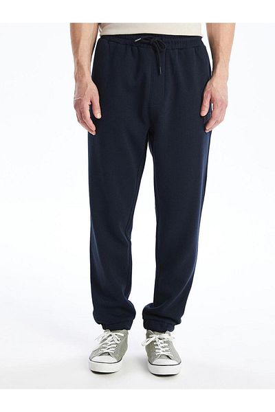 LC Waikiki Pantaloni de sport groși pentru bărbați cu model standard (W4)