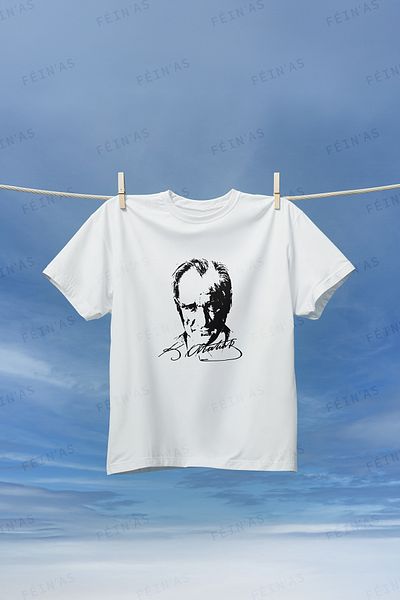 feinas Παιδικό Tshirt - Atatürk
