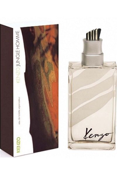 Kenzo Jungle Homme, Apa de Toaleta, 100 ml
