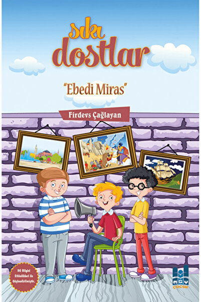Mgv Yayınları Sıkı Dostlar - Ebedi Miras