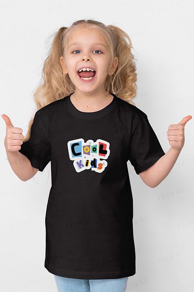 feinas Kids Tshirt - Cool Kids