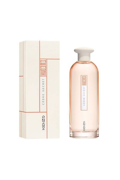 Kenzo Memori Cedre Secret, Eau de Parfum, Unisex, 75 ml