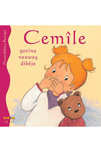 Kaknüs Yayınları Cemile Gotina Nexweş Dibeje//perwerdehiya Rewişti
