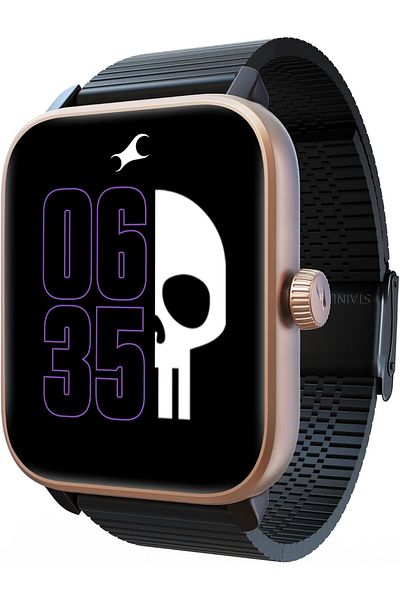 FASTRACK Phantom Smart Watch 1.85" UltraVU Display