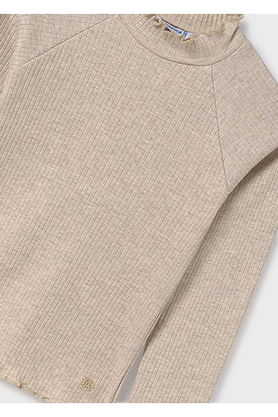 MAYORAL Sweatshirt-Ribbed Takmayaka