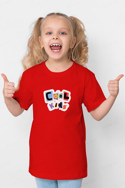 feinas Kids Tshirt - Cool Kids