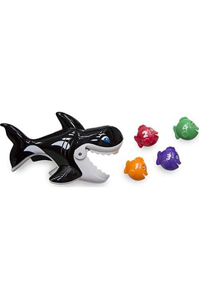 Swimways Gobble Guppies SWW WTT GobbleGuppiesOrca GML, Multicoloured