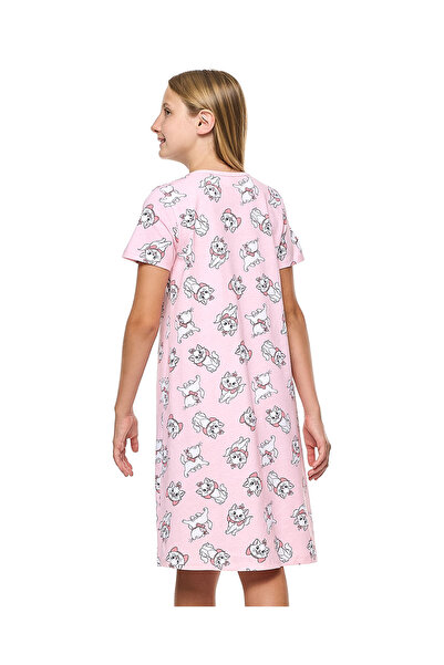 R&B 2 Pack Marie Print Nightdresses