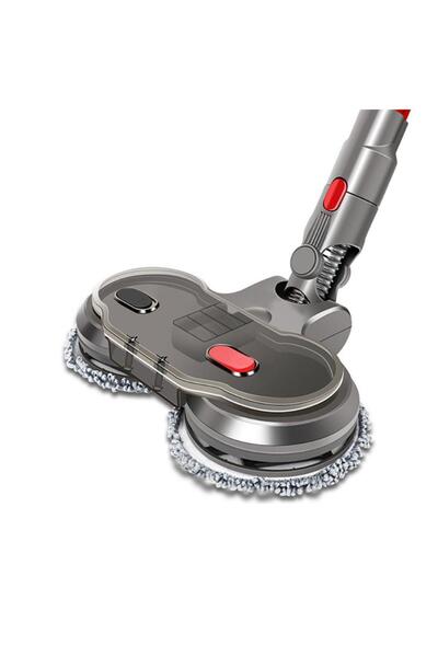 Supurgeavm Dyson V7 V8 V10 V11 V15 Şarjlı Süpürgeler ile Uyumlu MOP Temizleme...