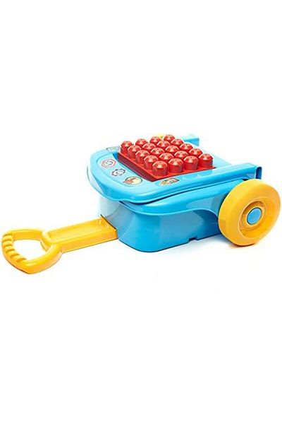 MEGA Bloks Take Along Builder - 12 Months & Above - Multi Color