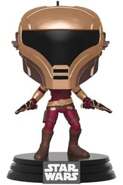 Funko Pop! Star Wars Zorii Bliss Ep 9, Action Figure