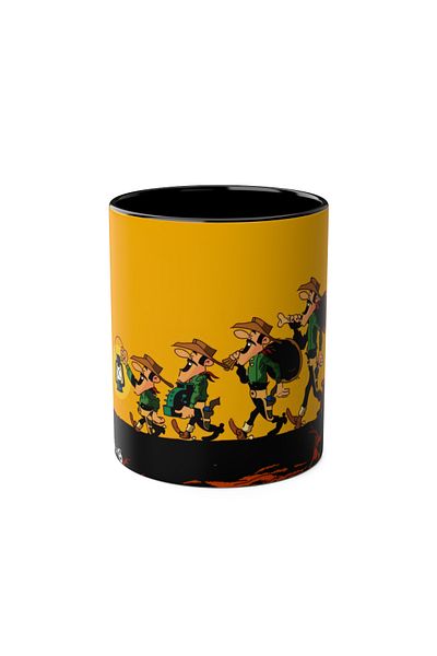 DUBLEMETRE Dalton Brothers Printed Mug