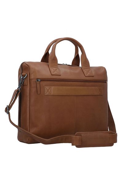 Greenburry Fiorentina Aktentasche Leder 41 cm