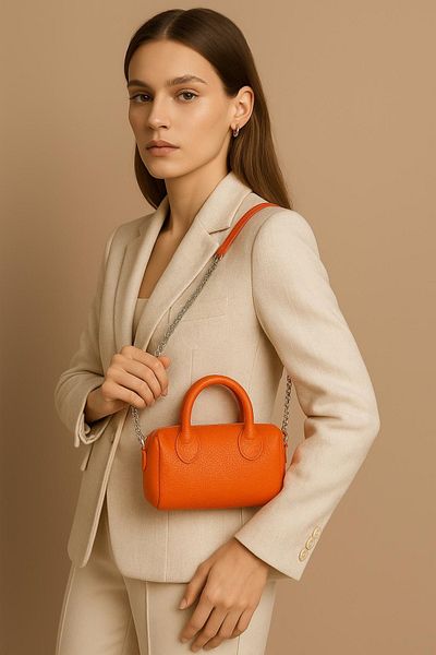 Handley Luxury Bold Mini Hand and Shoulder Bag Urban Woman's Favorite