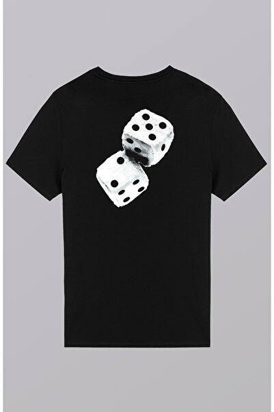 PARUNIV Tricou barbati, Stil Casual Urban Zaruri, Guler Rotund, Croiala Lejer...