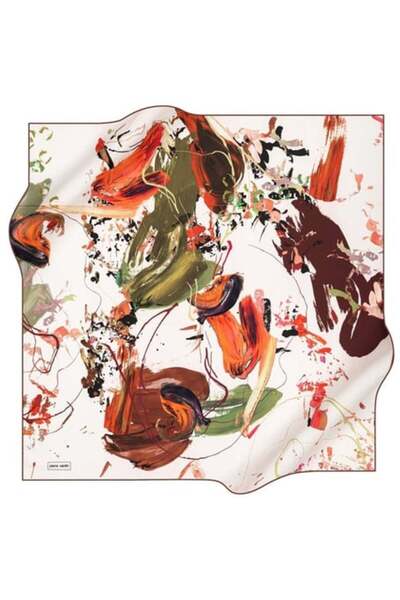 Pierre Cardin Polyester Tivil Scarf - 7290799 -961