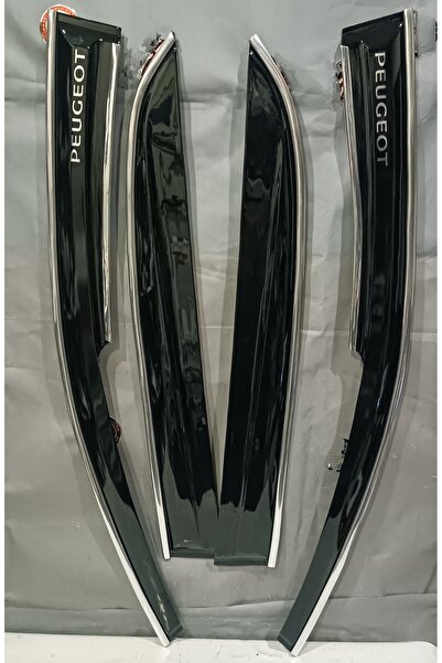 İtibar Peugeot 301 çift kromlu cam rüzgarlığı yeniden sizlerle