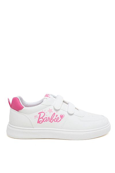 R&B White GIRLS CASUAL SHOE 32-37