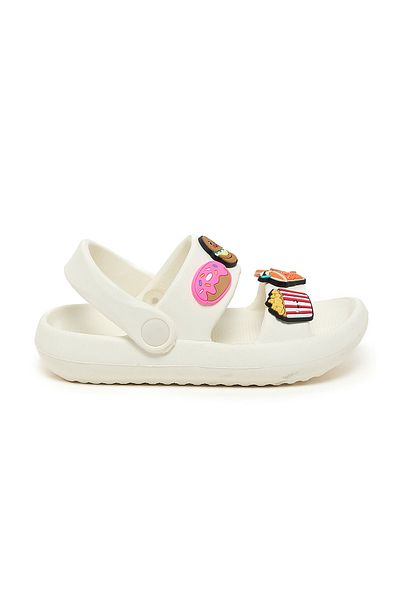 R&B Sand GIRLS SLIPPERS 31-36