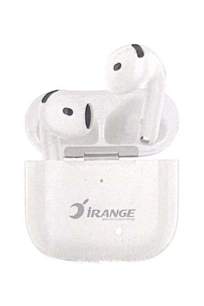 Generic iRange W11 ANC Wireless Earbuds – Hi-Res Audio, Bluetooth 5.4, 40H Playtime, Touch Control, Noise