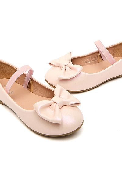 R&B Pink KIDS GIRLS BALLERINA 26-31