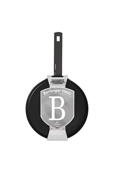 Berlinger Haus Pancake pan 28 cm Berlinger Haus BH 8116, non-stick, titanium, easy cleaning, premium design