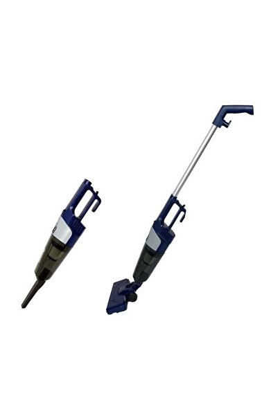 Techno Best مكنسة كهربائية عمودية خفيفة الوزن وقابلة للفصل، سعة 0.6 لتر، 600 ...