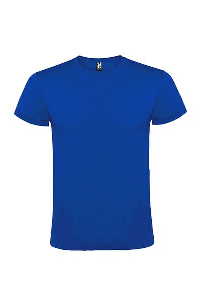 ROLY Tricou maneca scurta, 100% bumbac, albastru