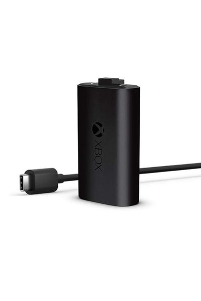 xbox Microsoft Xbox Rechargeable Battery + USB-C Cable, Black - Play Store