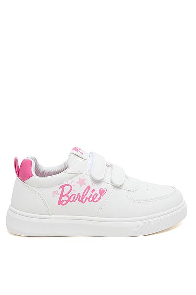 R&B White KIDS GIRLS CASUAL SHOE 26-31