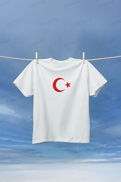 feinas Παιδικό Tshirt - Moon Star