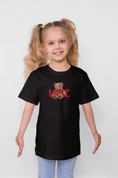 feinas Children's Tshirt - Love