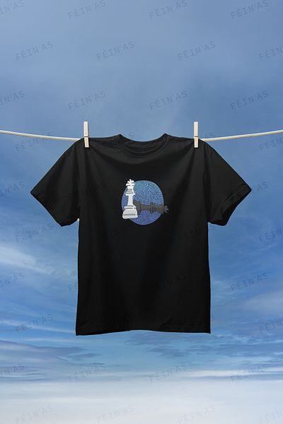 feinas Children's Tshirt - Chess