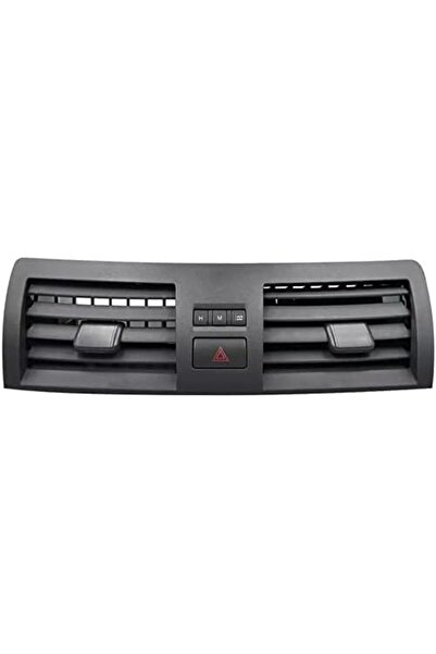 Generic فتحات تهوية تكييف الهواء متوافقة مع لوحة القيادة لسيارة تويوتا كامري 2007 - 2011